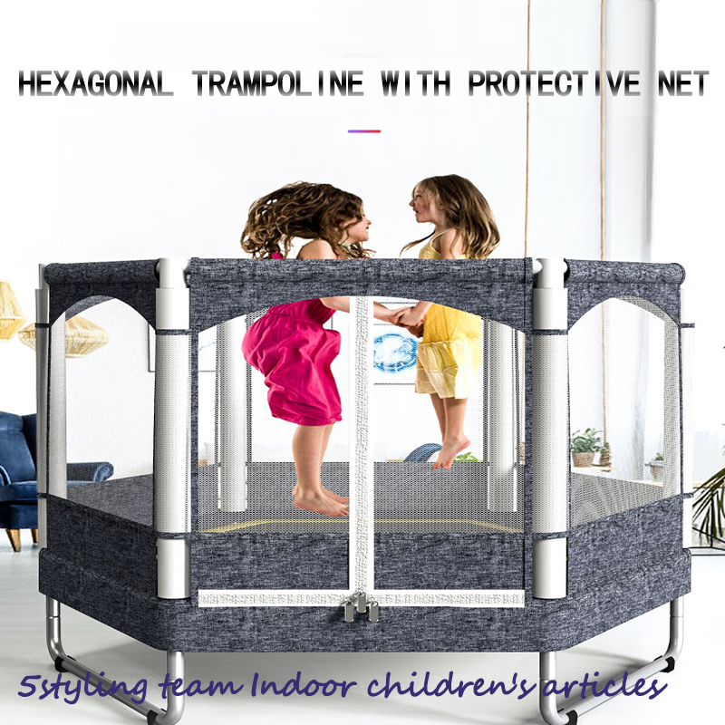 Boden trampoliini koti lasten sisätiloissa vauva trampoliini lasten kuntovyö netto koti lelu trampoliini